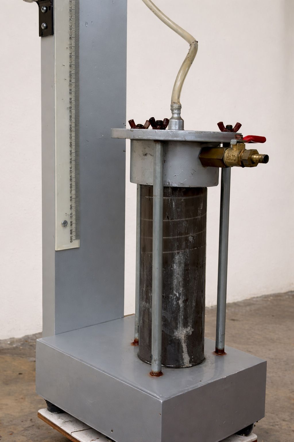 Fasilitas Vander Geotech Center