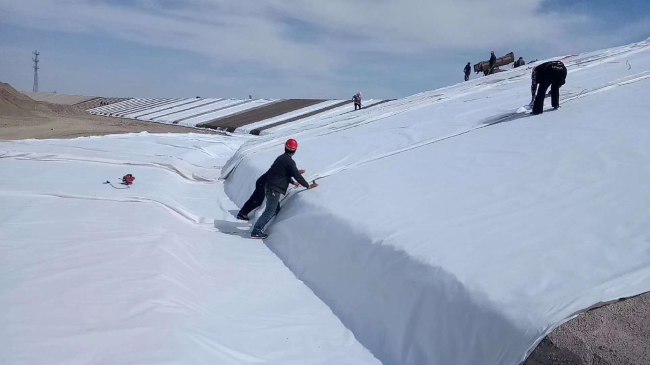 Kegiatan Geotechnical Support Material