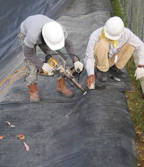 Kegiatan Geotechnical Support Material