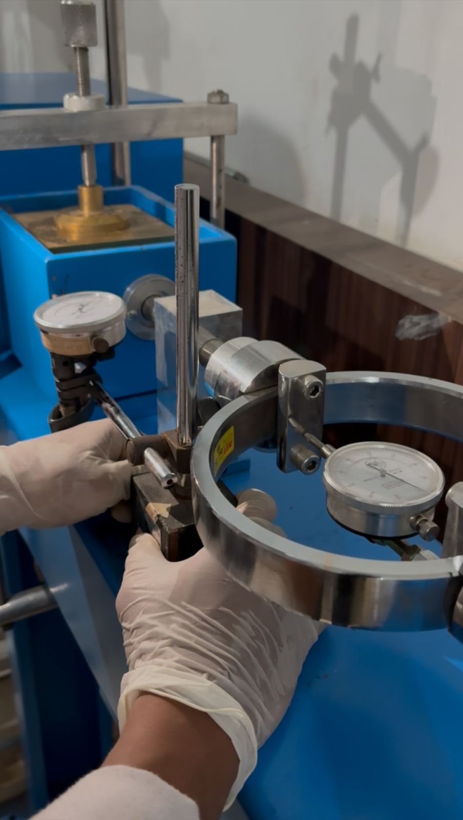 Kegiatan Pengujian Laboratorium