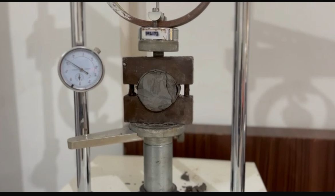 Kegiatan Pengujian Laboratorium