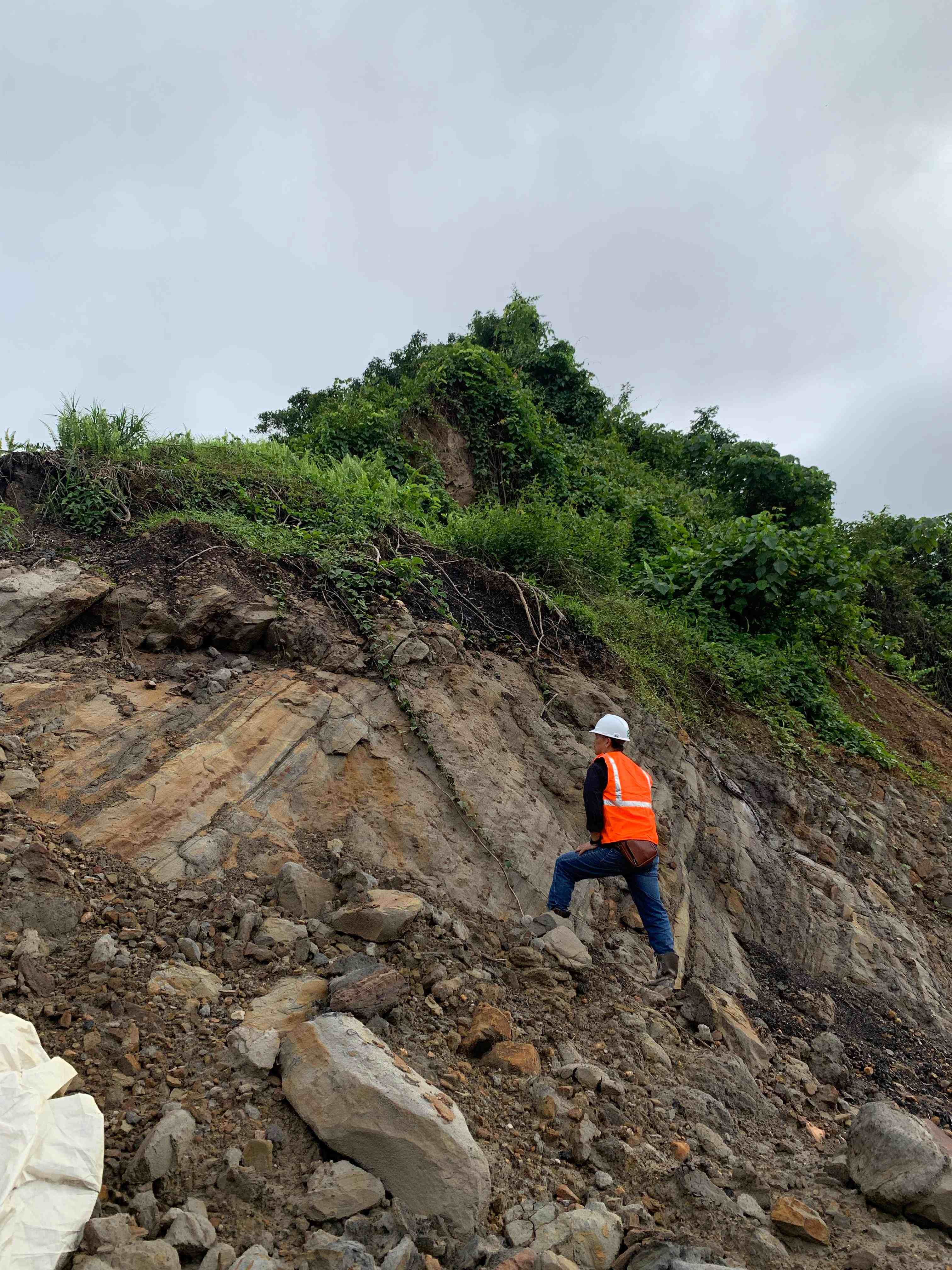 Kegiatan Survey Investigasi