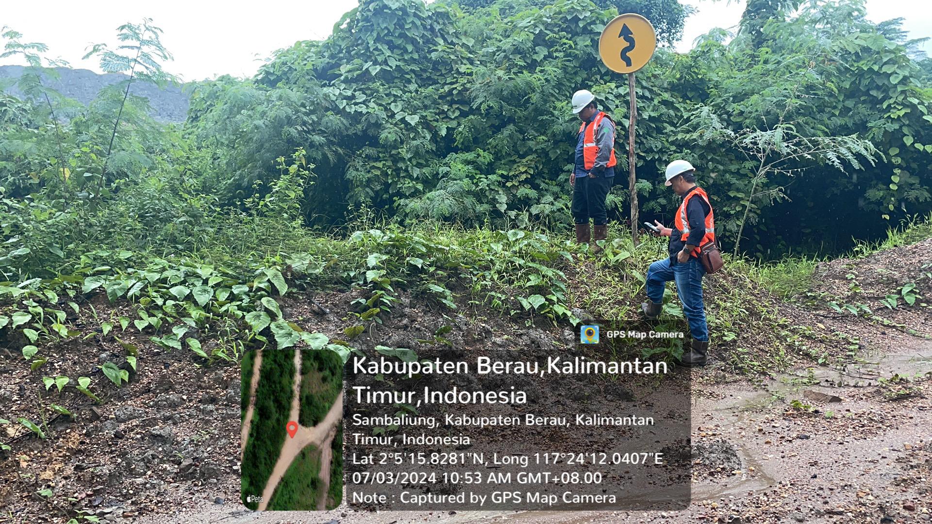 Kegiatan Survey Investigasi