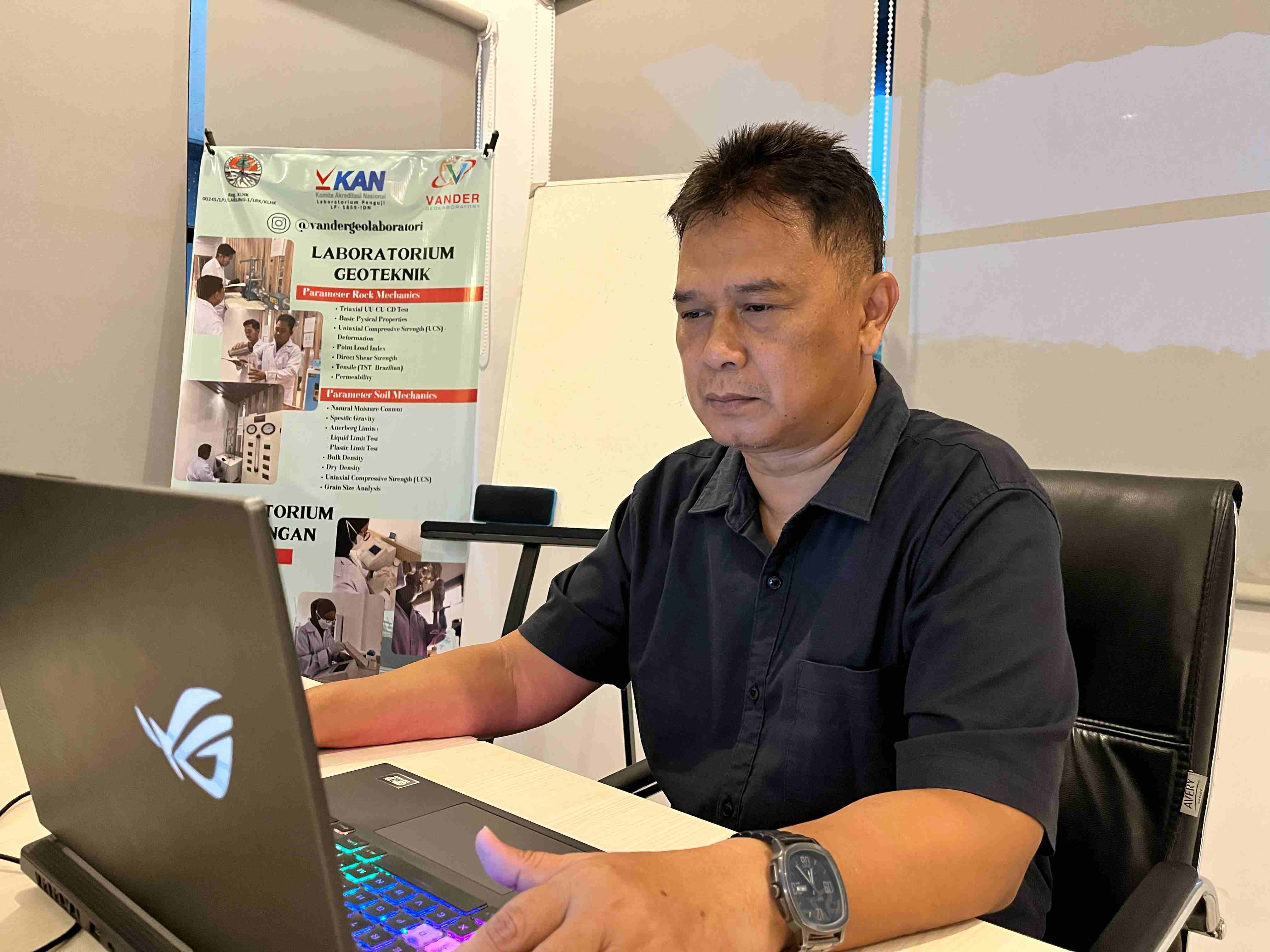 Kegiatan Analisis dan Rekomendasi