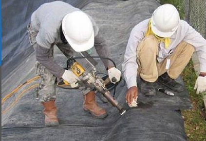 Geotechnical Support Material