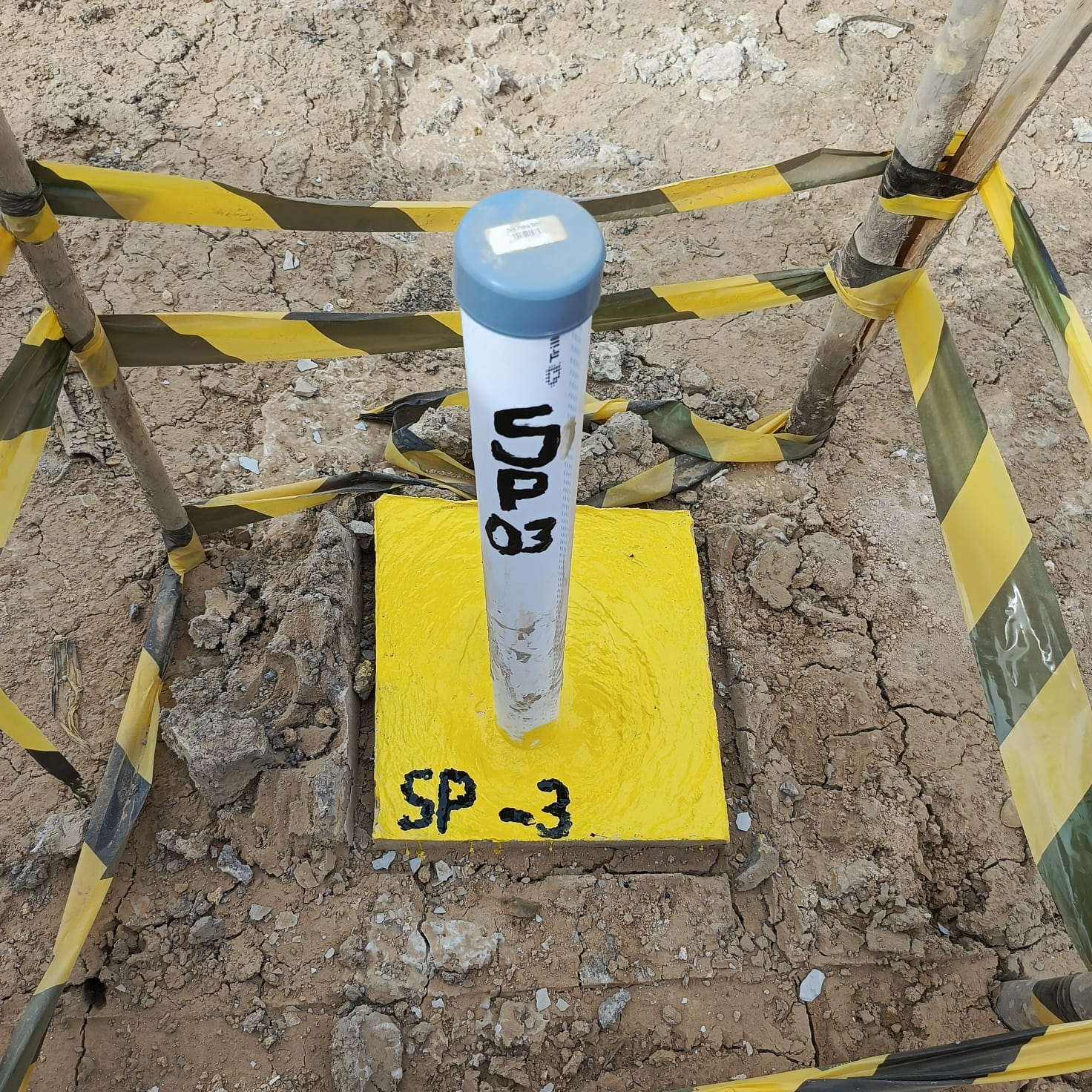 Pemantauan Geoteknik