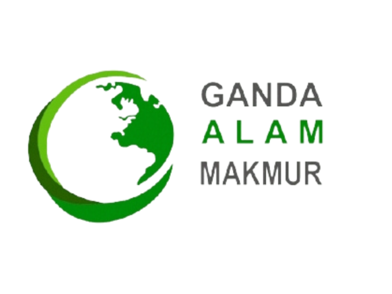 Logo PT. GANDA ALAM MAKMUR